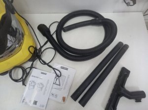 Odkurzacz przemysłowy Karcher Odkurzacz do czyszczenia na sucho i mokro WD 4 P S V-20/5/22 1000 W 4