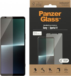 PanzerGlass PanzerGlass Screen Protector Sony Xperia 1 V  Ultra-Wide-Fit 1
