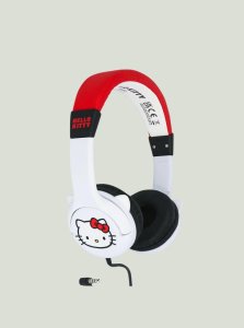 Słuchawki HelloKitty Ausinės OTL HELLO KITTY 1