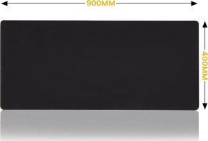 Podkładka Korbi DUŻA PODKŁADKA POD MYSZ MYSZKĘ 90x40 NA BIURKO XXL 2