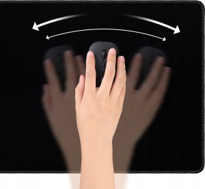 Podkładka Korbi DUŻA PODKŁADKA POD MYSZ MYSZKĘ 90x40 NA BIURKO XXL 4