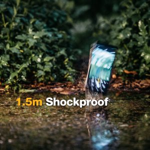 Telefon komórkowy Beafon AGM by Bea-fon X6 rugged (IP68/IP69K/MIL-STD-810H) 2