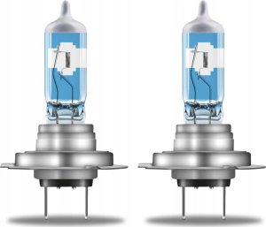 Osram OSRAM Automobilinės lemputės NIGHT BREAKER LASER +150% H7 55W 12V PX26D 2vnt 2