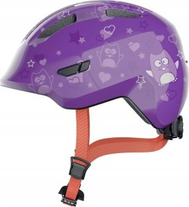 Abus ABUS SMILEY 3.0 vaikiškas dviratininko šalmas (Dydis: M) 1