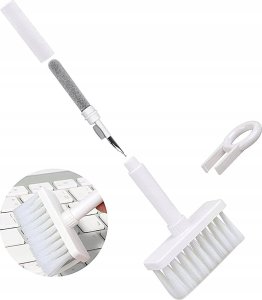 Korbi SZCZOTKA DO CZYSZCZENIA KLAWIATURY KOMPUTERA 5w1 1
