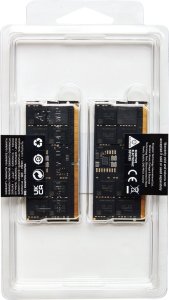 Pamięć do laptopa Kingston Kingston 64GB DDR5-5600MT/S CL40 SODIMM/(KIT OF 2) FURY IMPACT PNP 2