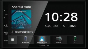 Radio samochodowe Kenwood Kenwood, DMX-5020BTS 2-DIN multimedija, Bluetooth, USB 1