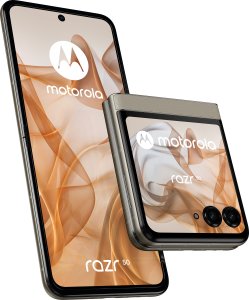 Smartfon Motorola MOTOROLA RAZR 50 BEACH SAND 8/256GB 1