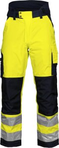 Projob Ocieplane Spodnie Przeciwdeszczowe ProJob 6514 EN 1