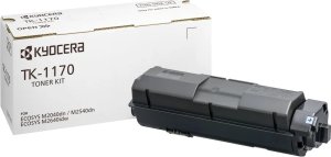 Toner Kyocera TK1170 cartridge czarny 2