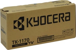 Toner Kyocera TK1170 cartridge czarny 3