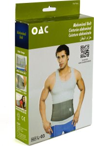 TYNOR PAS BRZUSZNY POOPERACYJNY WYSZCZUPLAJĄCY 8