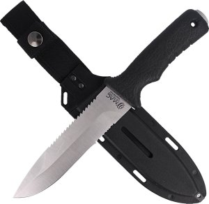 MAC Coltellerie Nóż MAC Coltellerie Outdoor NitroB 170mm (631) 6