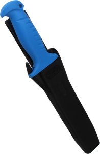 MAC Coltellerie Nóż nurkowy MAC Coltellerie 170mm (SQUALO 17 BLUE) 2