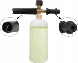 Reptila Pianownica do Myjki KARCHER K2 K3 K4 K5 K6 K7 4