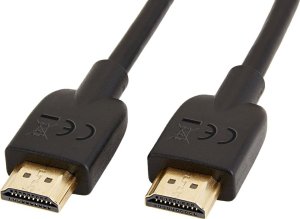Kabel Techly TECHLY HDMI 4K 60Hz High Speed Anschlusskabel mit Ethernet schwarz 5m 1