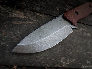 Libra Knives Nóż LKW Dwarf 1