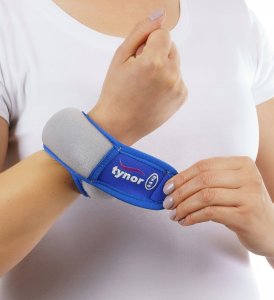 TYNOR CIĘŻARKI OBCIĄŻENIA OBCIĄŻNIKI NOGI RĘCE 0.5 KG 2