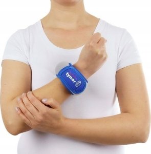 TYNOR CIĘŻARKI OBCIĄŻENIA OBCIĄŻNIKI NOGI RĘCE 0.5 KG 6