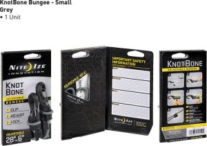 NiteIze Elastyczny Trok Nite Ize Knotbone Bungee #9 9