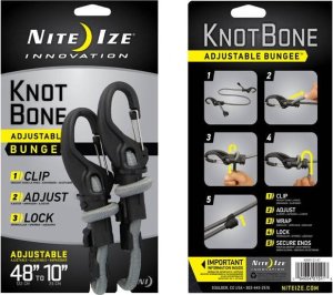 NiteIze Elastyczny Trok Nite Ize Knotbone Bungee #9 10