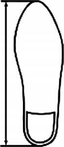 TYNOR Wkładki Ortopedyczne Medyczne Korekcyjne 4