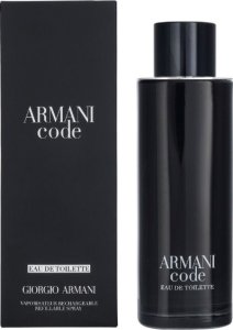 Giorgio Armani GIORGIO ARMANI Code Pour Homme EDT 200ml 1