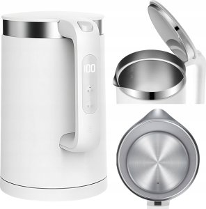 Czajnik Xiaomi Czajnik elektryczny Xiaomi Mi Smart Kettle Pro 1800 W biały 11