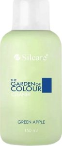 Silcare SILCARE The Garden of Colour Cleaner Green Apple 150ml 1