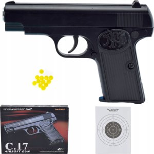 Skleplolki PISTOLET ASG NA KULKI BB 6mm KARABIN 7