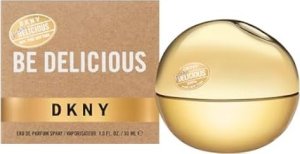 DKNY DONNA KARAN Golden Delicious Woman EDP 30ml 1