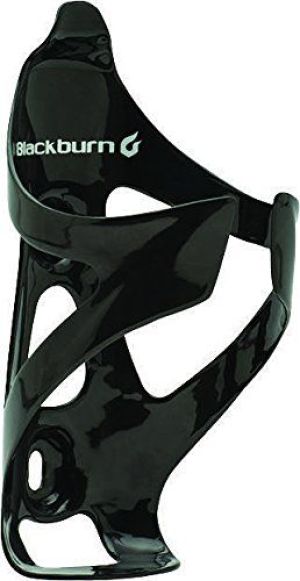 Blackburn Koszyk na bidon BLACKBURN CAMBER karbonowy 30g czarny połysk - BBN-7059576 1