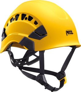 Petzl Kask do prac na wysokości Vertex Vent (żółty) A010CA01 1