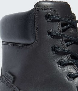 Timberland Buty Timberland Pro Iconic Workboot S3 BLACK 2