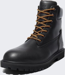 Timberland Buty Timberland Pro Iconic Workboot S3 BLACK 3