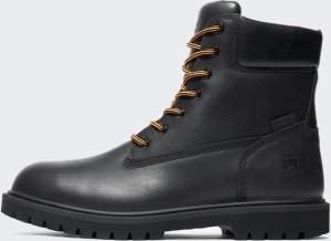 Timberland Buty Timberland Pro Iconic Workboot S3 BLACK 4