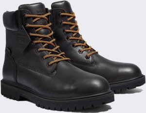 Timberland Buty Timberland Pro Iconic Workboot S3 BLACK 6