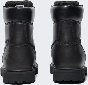 Timberland Buty Timberland Pro Iconic Workboot S3 BLACK 7