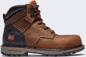 Timberland Buty Timberland Pro Ballast S1P BROWN 1