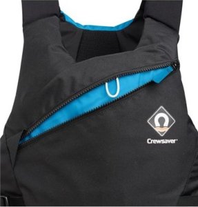 Crewsaver Kamizelka asekuracyjna PRO 50N SZ Black/Blue S/M (2620-S/M) 2