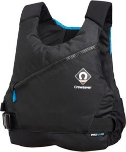 Crewsaver Kamizelka asekuracyjna PRO 50N SZ Black/Blue S/M (2620-S/M) 3