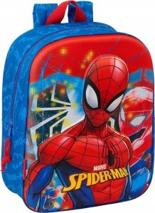 Safta PLECAK PRZEDSZKOLNY 3D MARVEL SPIDERMAN 1