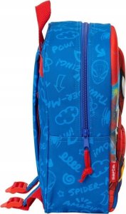 Safta PLECAK PRZEDSZKOLNY 3D MARVEL SPIDERMAN 3