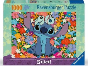 Ravensburger Puzzle Stitch 1000 elementów 1