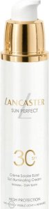 Lancaster Sun Perfect Illuminating Cream SPF30 rozświetlający krem do opalania twarzy 50ml 1
