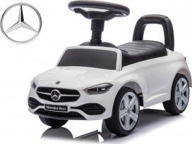 Milly Mally Milly Mally Pojazd MERCEDES C-Class S White 1