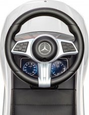 Milly Mally Pojazd MERCEDES C-Class S White 11