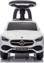 Milly Mally Pojazd MERCEDES C-Class S White 2