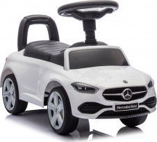 Milly Mally Pojazd MERCEDES C-Class S White 3