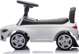 Milly Mally Pojazd MERCEDES C-Class S White 4